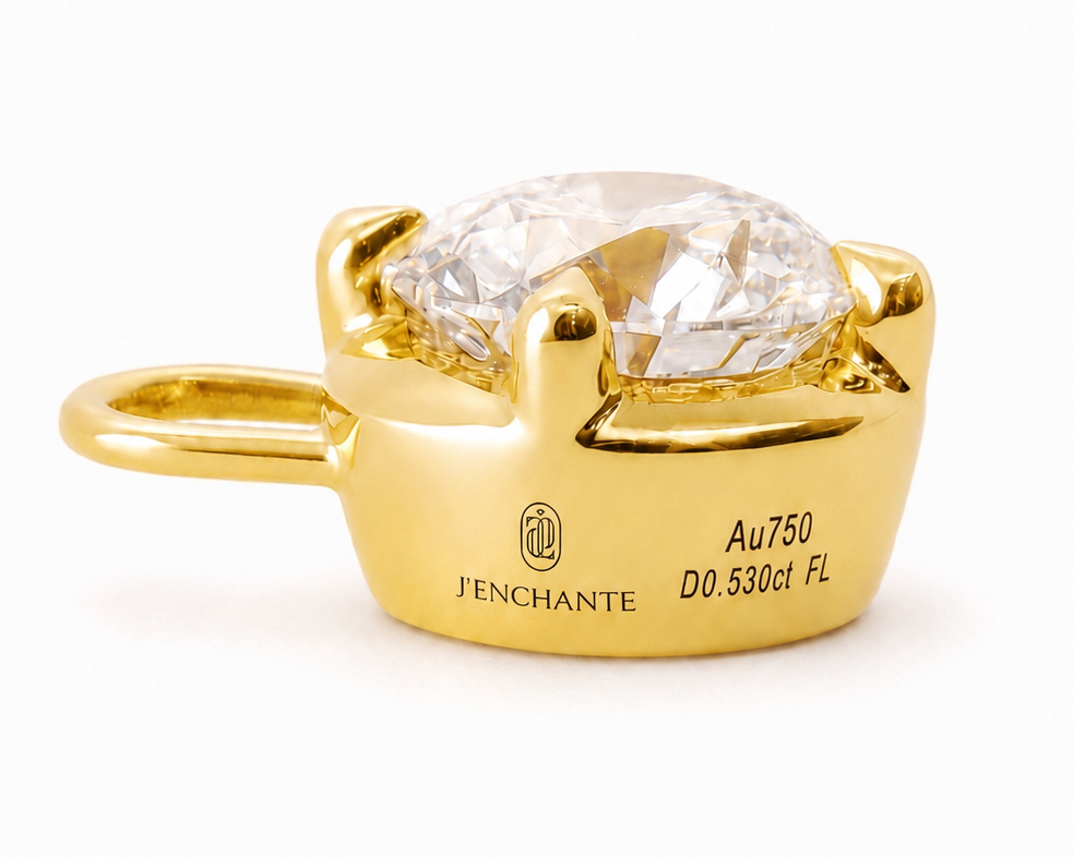 What Does Au750 Mean on Jewelry? A Simple Guide to 18K Gold Hallmarks