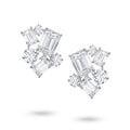 J'ENCHANTE · The Facette Structure Earrings (Pair)