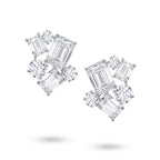 J'ENCHANTE · The Facette Structure Earrings (Pair)