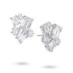 J'ENCHANTE · The Facette Structure Earrings (Pair)