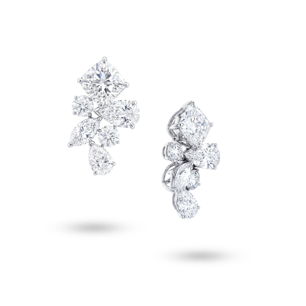 J'ENCHANTE · The Clarté Garland Earrings (Pair)