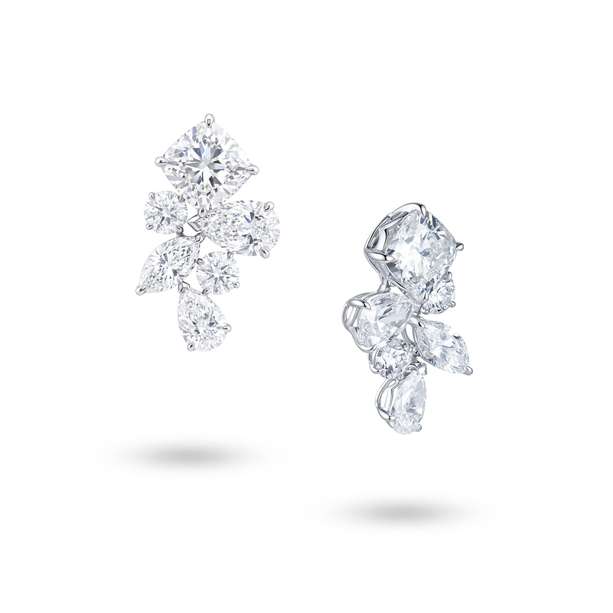 J'ENCHANTE · The Clarté Garland Earrings (Pair)