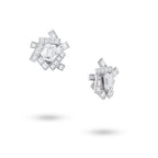 J'ENCHANTE · The Lumière Axis Earrings (Pair)